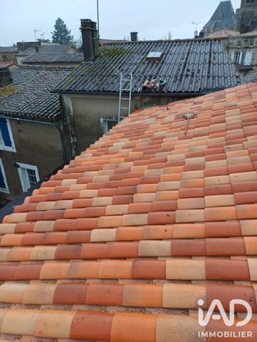 Maison à vendre 5 pièces 120 m² Cherveux