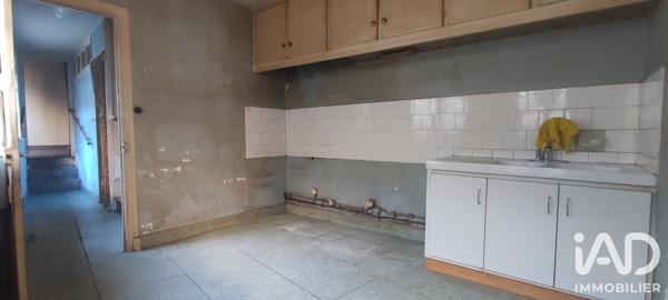 Maison à vendre 5 pièces 120 m² Cherveux