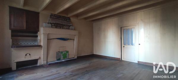 Maison à vendre 5 pièces 120 m² Cherveux