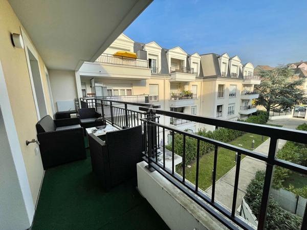 Appartement Sannois 3 pièce(s) 62.76 m2 €239 000 ** - Référence 25-3852