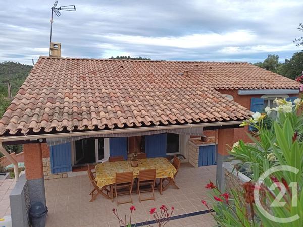 Maison à vendre  5 pièces - 105,43 m2 VIDAUBAN - 83