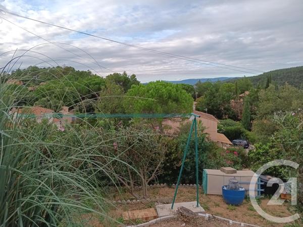Maison à vendre  5 pièces - 105,43 m2 VIDAUBAN - 83