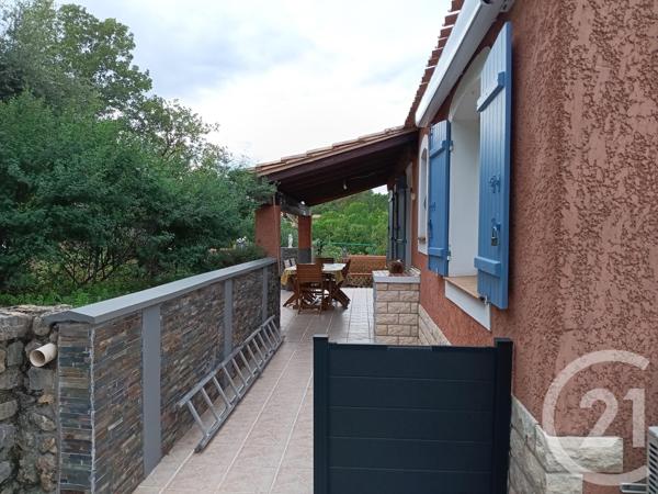 Maison à vendre  5 pièces - 105,43 m2 VIDAUBAN - 83