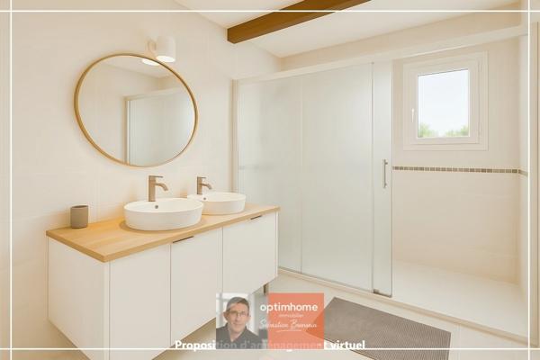 🏡 Maison 110 m² – Quartier recherché de Dole – Grand potentiel !