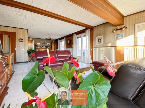 🏡 Maison 110 m² – Quartier recherché de Dole – Grand potentiel !