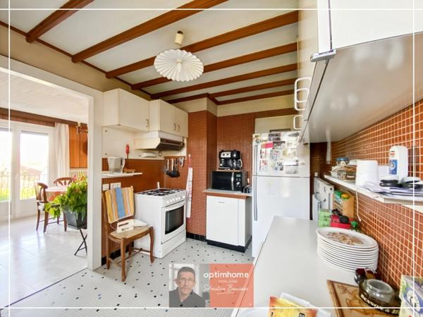 🏡 Maison 110 m² – Quartier recherché de Dole – Grand potentiel !