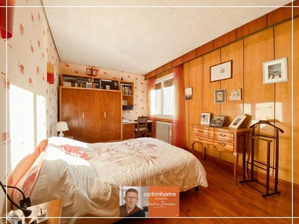 🏡 Maison 110 m² – Quartier recherché de Dole – Grand potentiel !