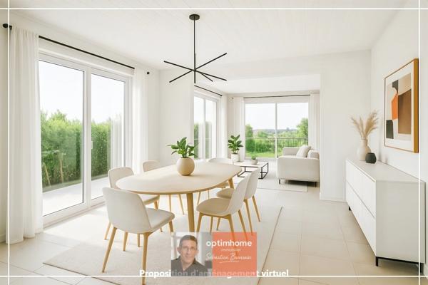 🏡 Maison 110 m² – Quartier recherché de Dole – Grand potentiel !