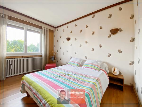 🏡 Maison 110 m² – Quartier recherché de Dole – Grand potentiel !