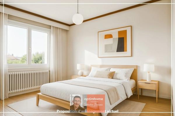 🏡 Maison 110 m² – Quartier recherché de Dole – Grand potentiel !