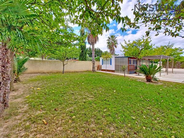 Terrain de LOISIR avec Mobilhome Lunel 1000 m2