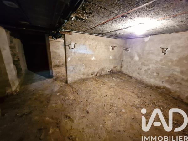 Maison à vendre 5 pièces 94 m² Châteauneuf-sur-Loire