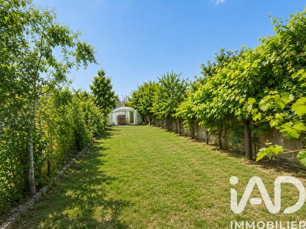 Maison à vendre 5 pièces 94 m² Châteauneuf-sur-Loire