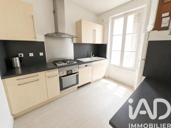 Maison à vendre 5 pièces 94 m² Châteauneuf-sur-Loire