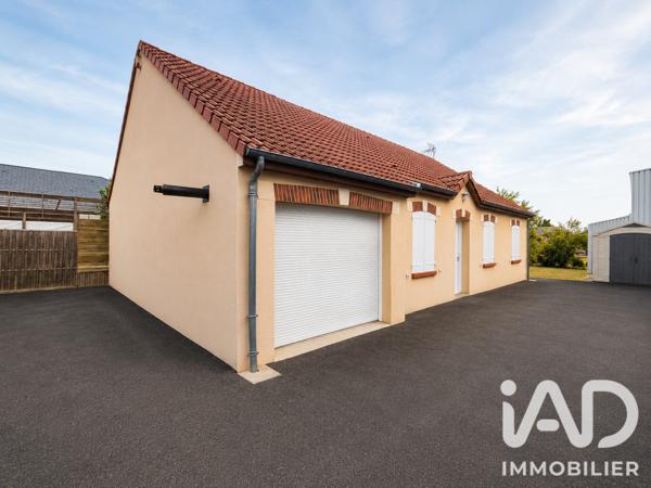 Maison à vendre 4 pièces 105 m² La Chapelle-Saint-Mesmin