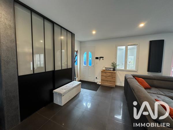 Maison à vendre 4 pièces 105 m² La Chapelle-Saint-Mesmin