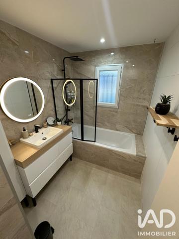 Maison à vendre 4 pièces 105 m² La Chapelle-Saint-Mesmin