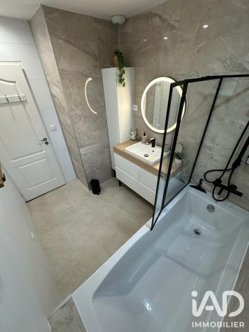 Maison à vendre 4 pièces 105 m² La Chapelle-Saint-Mesmin