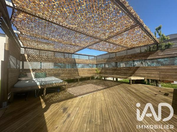Maison à vendre 4 pièces 105 m² La Chapelle-Saint-Mesmin