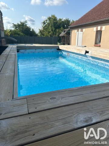 Maison à vendre 4 pièces 105 m² La Chapelle-Saint-Mesmin