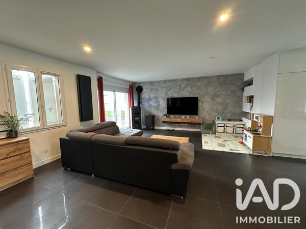 Maison à vendre 4 pièces 105 m² La Chapelle-Saint-Mesmin
