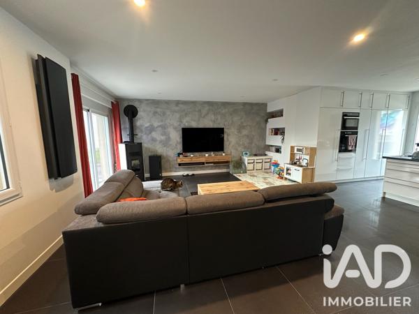Maison à vendre 4 pièces 105 m² La Chapelle-Saint-Mesmin