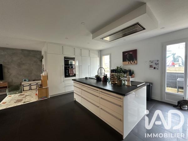 Maison à vendre 4 pièces 105 m² La Chapelle-Saint-Mesmin
