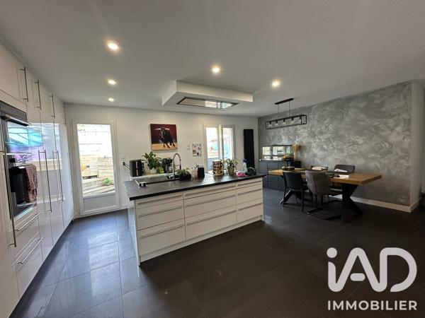 Maison à vendre 4 pièces 105 m² La Chapelle-Saint-Mesmin
