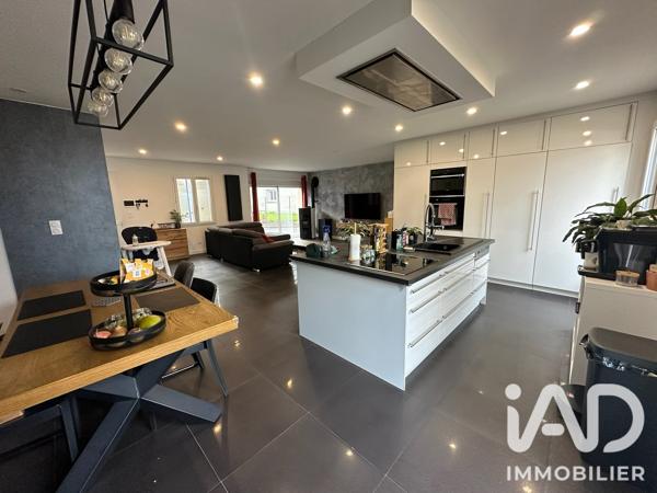 Maison à vendre 4 pièces 105 m² La Chapelle-Saint-Mesmin