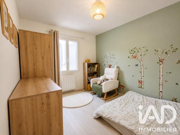 Maison à vendre 4 pièces 105 m² La Chapelle-Saint-Mesmin