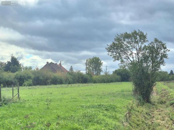 Achat - Terrain à bâtir | Terrain à bâtir Morbecque 59190 475 m 2 3000 m 2