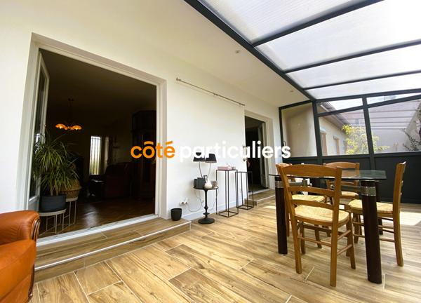 Vente Maison118 m² - 6 Pièces - POITIERS (86000)