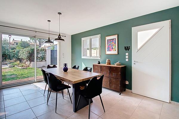 A VENDRE EN EXCLUSIVITÉ- Maison Vidauban 4 pièces 90 m²- Terrain 549 m²- Piscine