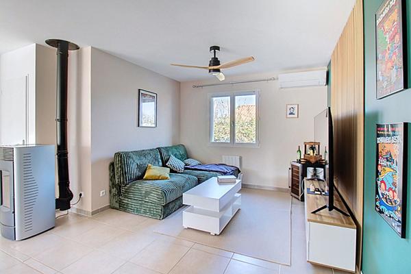 A VENDRE EN EXCLUSIVITÉ- Maison Vidauban 4 pièces 90 m²- Terrain 549 m²- Piscine