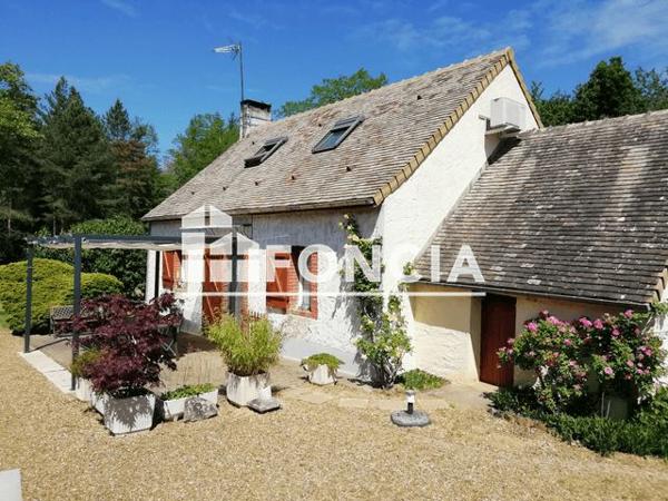 À vendre Maison 4 pièces 72 m² - Volnay 72440