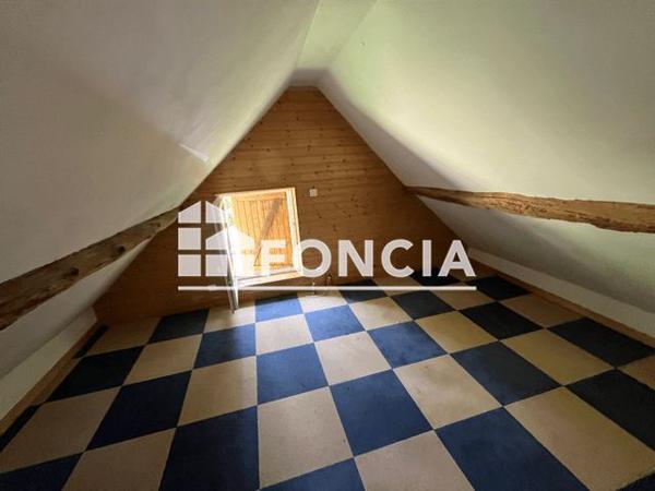 À vendre Maison 4 pièces 72 m² - Volnay 72440