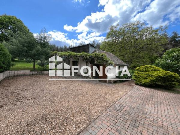 À vendre Maison 4 pièces 72 m² - Volnay 72440