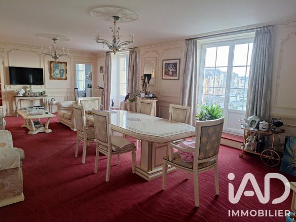 Appartement à vendre 5 pièces 135 m² Dieppe