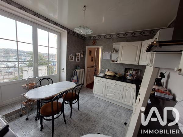 Appartement à vendre 5 pièces 135 m² Dieppe