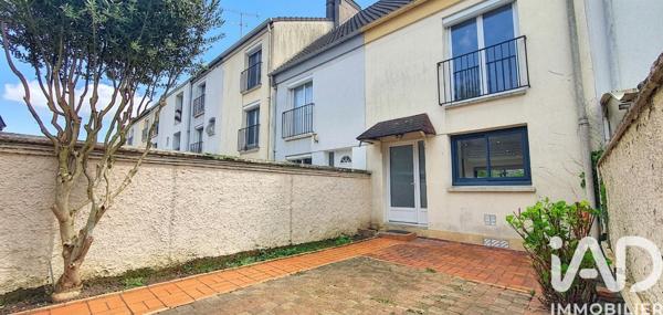 Maison à vendre 5 pièces 94 m² Maurepas