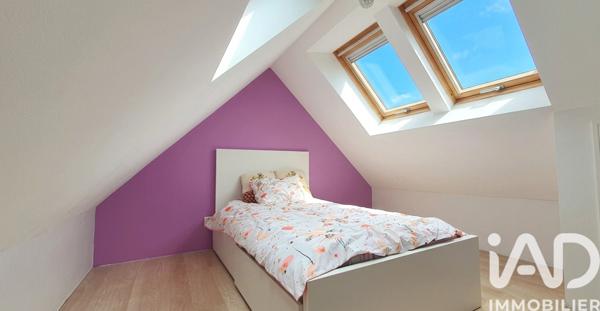 Maison à vendre 5 pièces 94 m² Maurepas