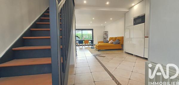 Maison à vendre 5 pièces 94 m² Maurepas