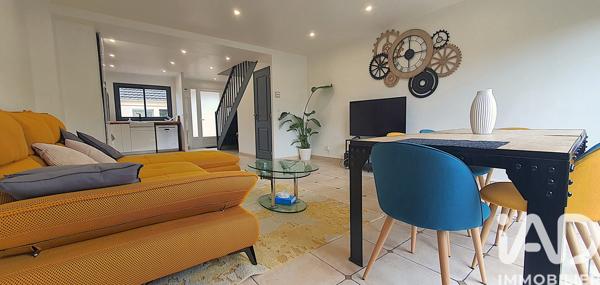 Maison à vendre 5 pièces 94 m² Maurepas