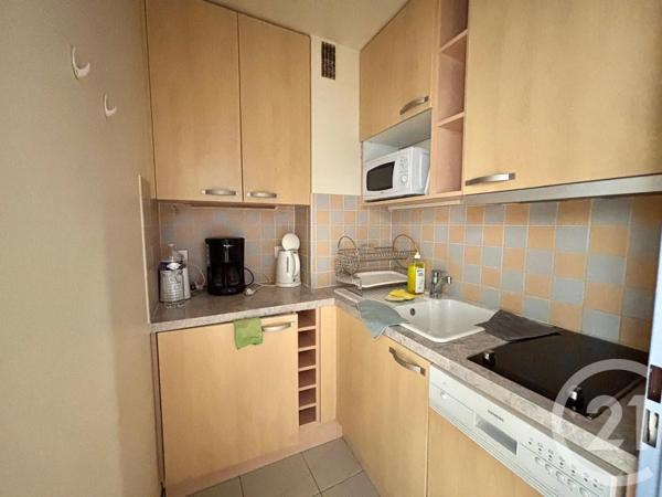 Appartement Studio à vendre  1 pièce - 23 m 2   TROUVILLE SUR MER  - 14