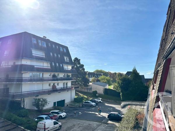 Appartement Studio à vendre  1 pièce - 23 m 2   TROUVILLE SUR MER  - 14