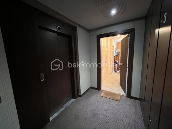 Appartement de 65,32 m²