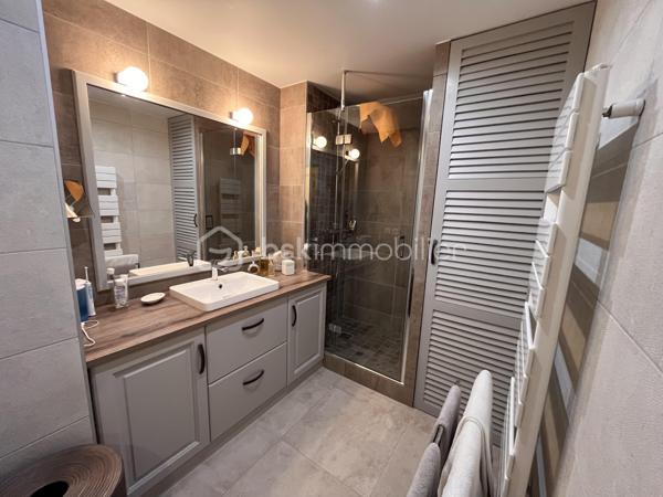 Appartement de 65,32 m²