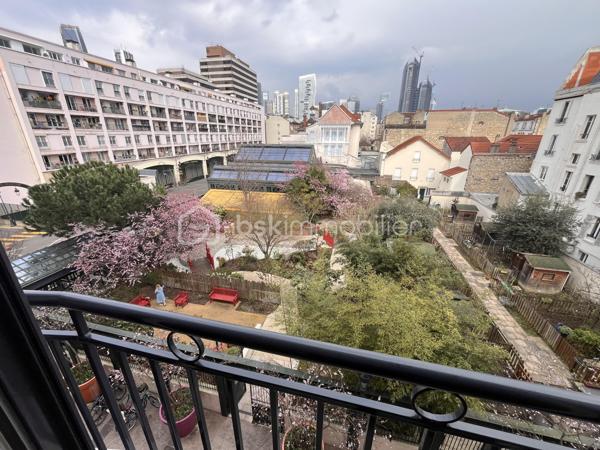 Appartement de 65,32 m²