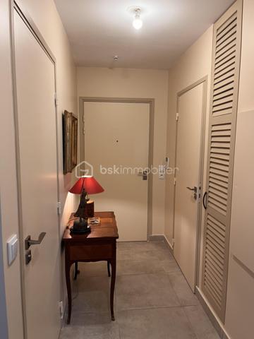 Appartement de 65,32 m²