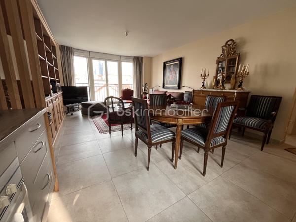 Appartement de 65,32 m²